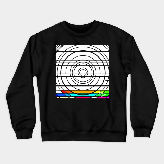 CICLE Crewneck Sweatshirt by i.abranco